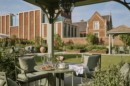The Walled Garden at KYN in Hurlington