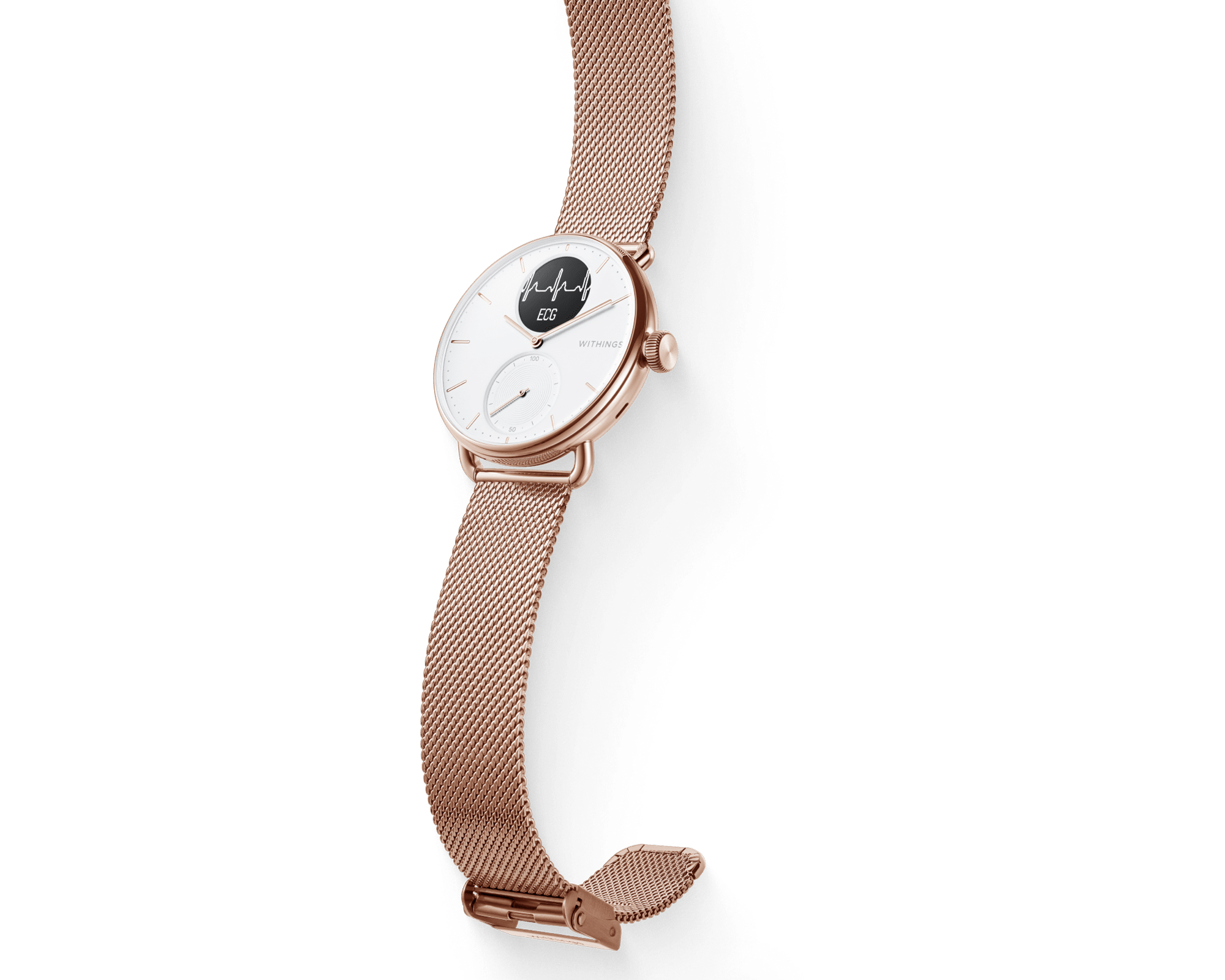 Image of Withings fitness tracker