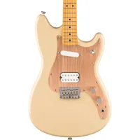 Squier Classic Vibe Duo-Sonic HSPoplar body | Maple neck | Maple fretboard | HS pickups Squier Classic Vibe Duo-Sonic HSPoplar body | Maple neck | Maple fretboard | HS pickups