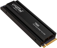 Crucial T500 1TB with heatsink | $169.99