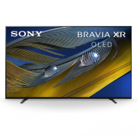 Sony A80J 55-Inch 4K OLED Google TV: $1,198