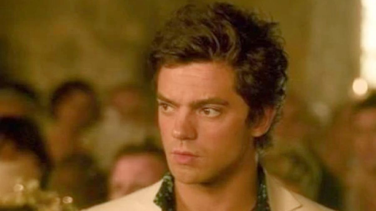 Dominic Cooper in Mamma Mia!