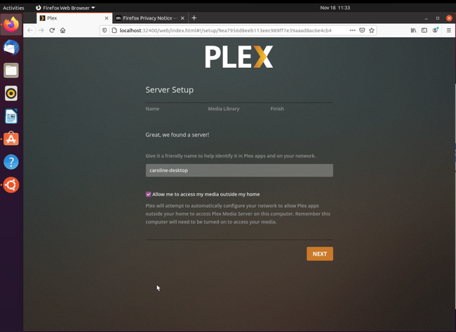 How To Turn Your Raspberry Pi Into A Plex Streaming Media Server | Tom ...