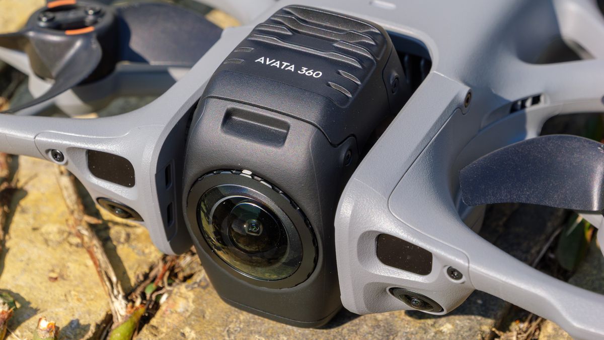 DJI Avata 360 drone