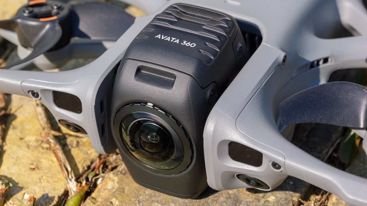 DJI Avata 360 drone