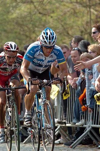 Armstrong on the Bosberg