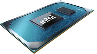 Intel Tiger Lake CPU