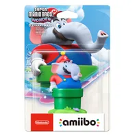 Elephant Mario amiibo (Super Mario Bros. Wonder) | Pre-order for $24.99 at Best BuyRelease date: March 26, 2026