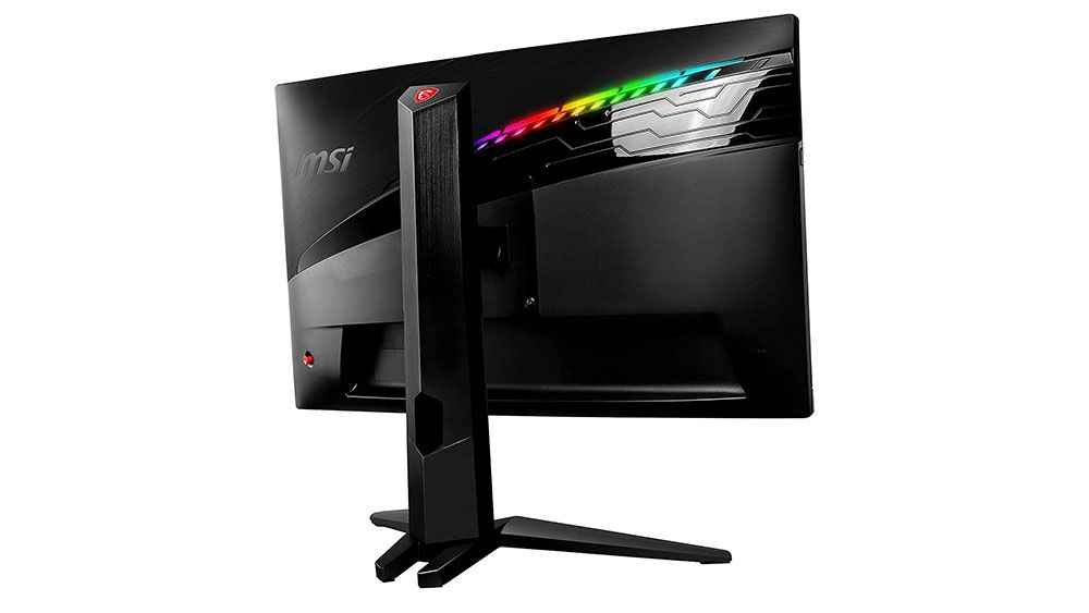 MSI Optix MAG271CQR Gaming Monitor Review: Vivid and Versatile