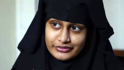 Shamima Begum