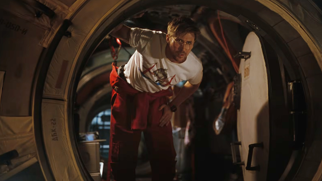 Ryan Gosling im Projekt Hail Mary