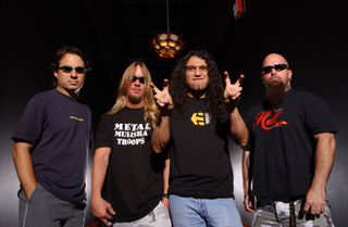 Slayer in 2002