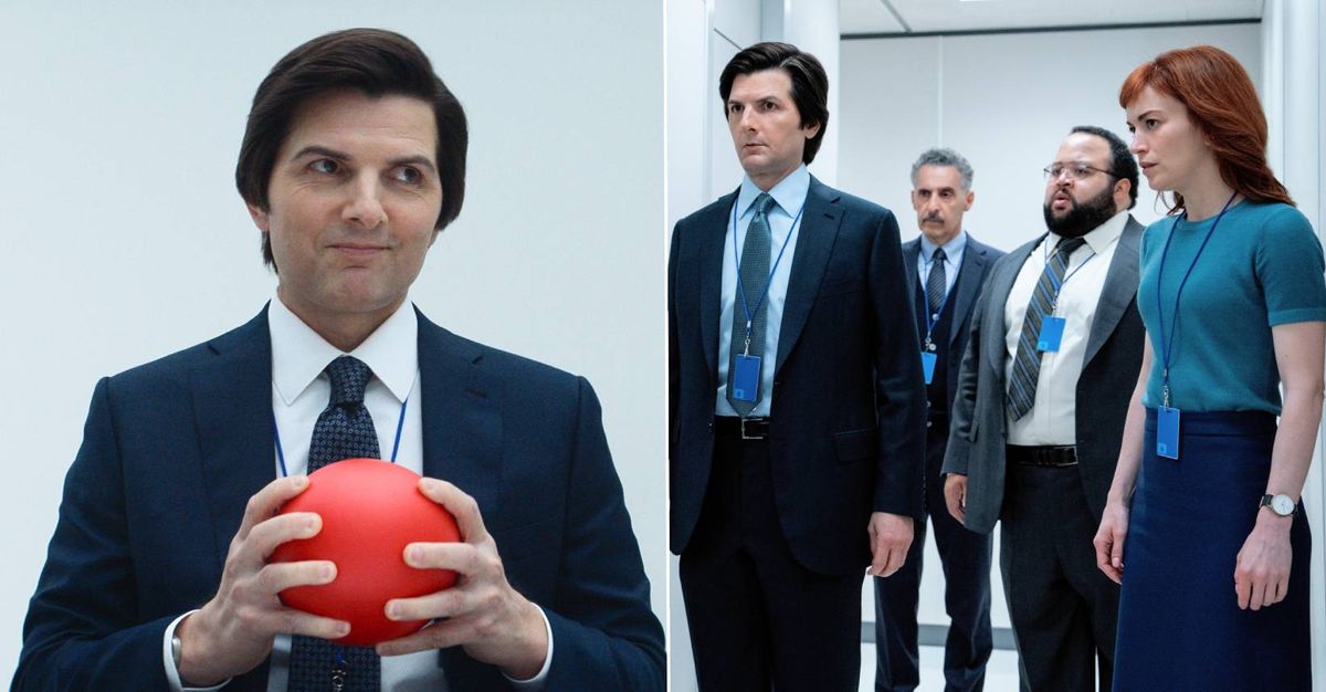 Severance renewed for season 3 at Apple TV Plus, and Adam Scott has the perfect Lumon-style response