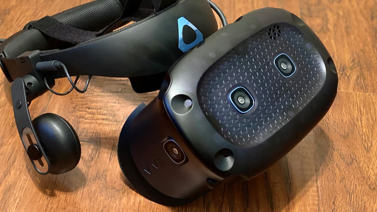 HTC Vive Cosmos and Cosmos Elite review TechRadar