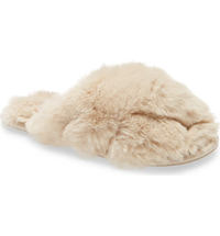 Joules Slumber Faux Fur Slipper | $49.95 at Nordstrom