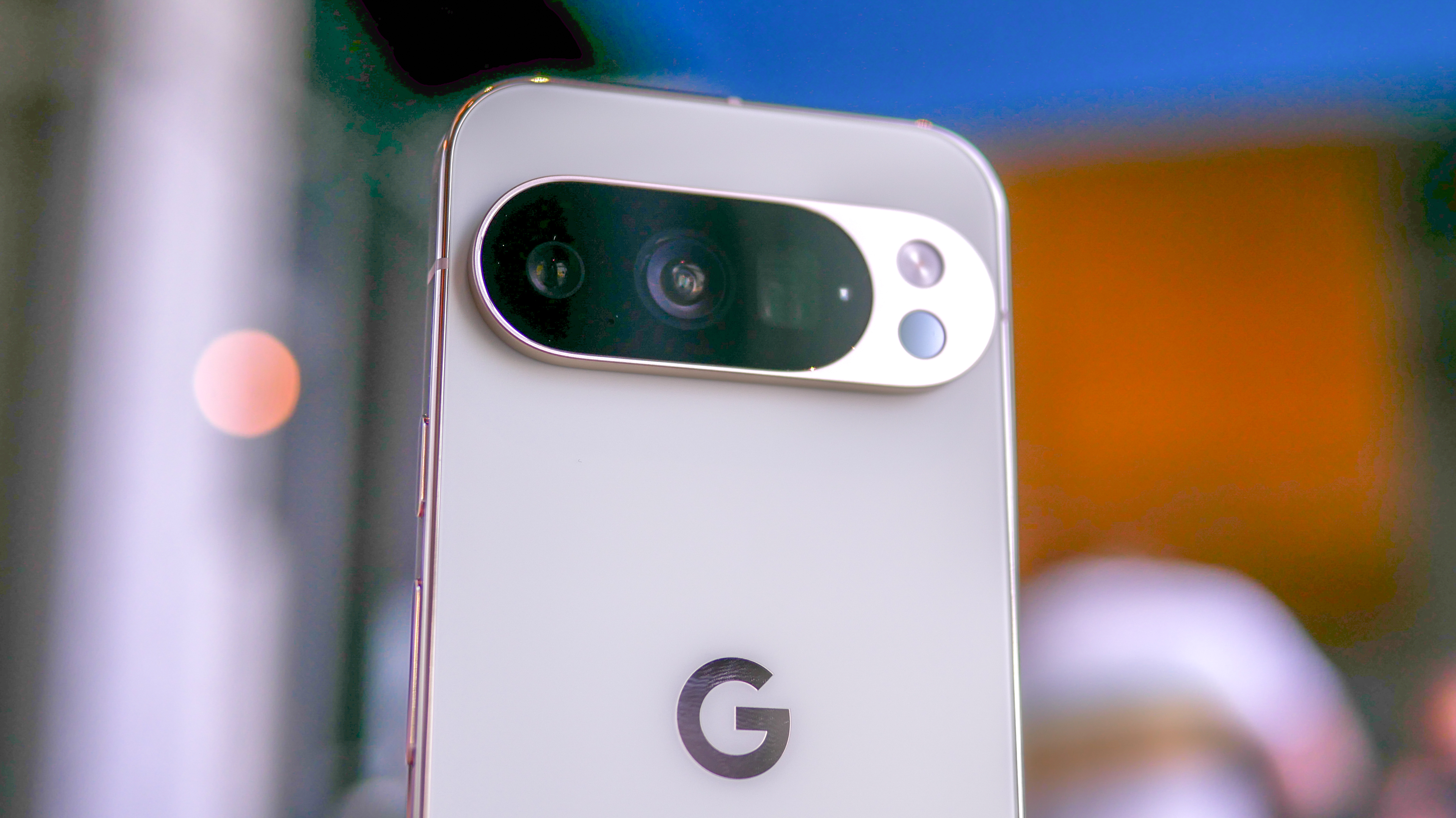 Google Pixel 10 Pro hands-on.