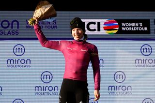 Lorena Wiebes (SD Worx) takes the Women's WorldTour lead at Ronde van Drenthe 2023
