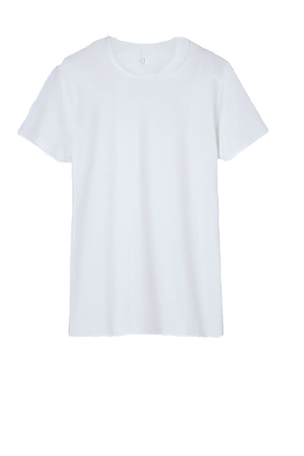 Uniqlo, Crew Neck T-Shirt