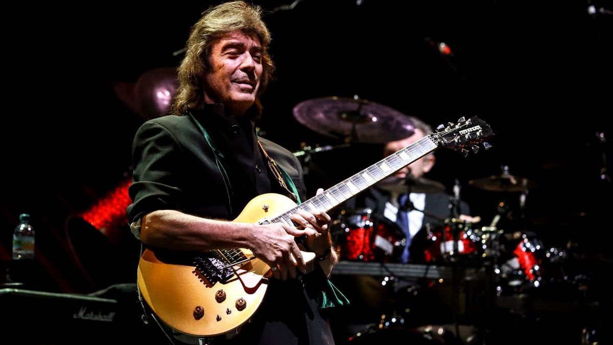 Steve Hackett showcases classic Genesis tracks | Louder