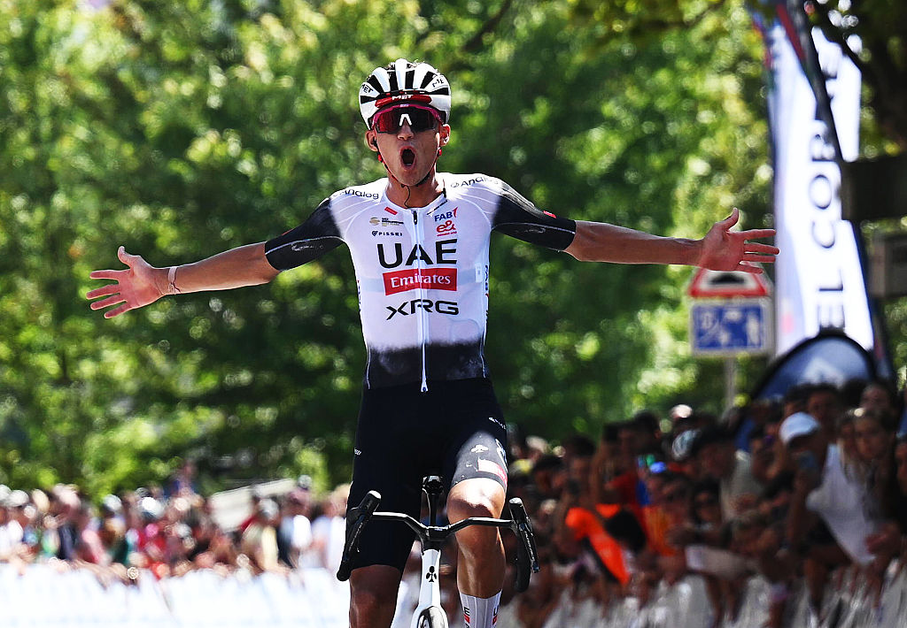 Isaac del Toro wins Circuito de Getxo - Memorial Hermanos Otxoa