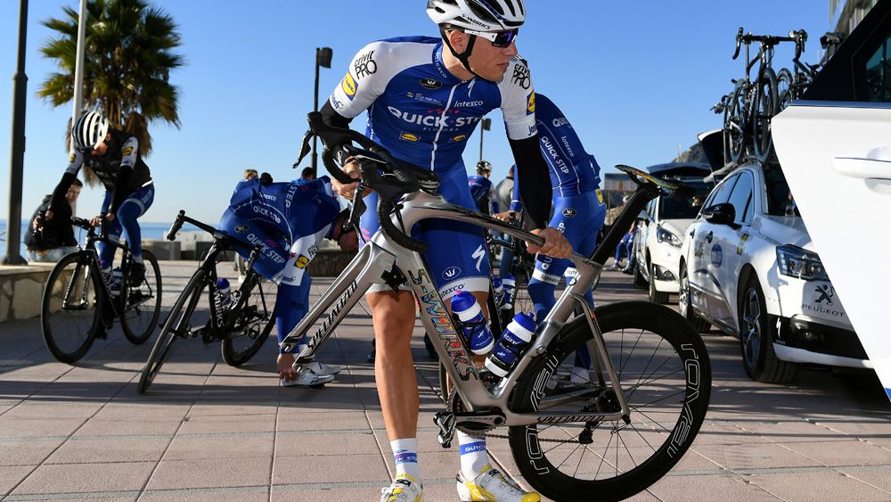Kittel has lost something