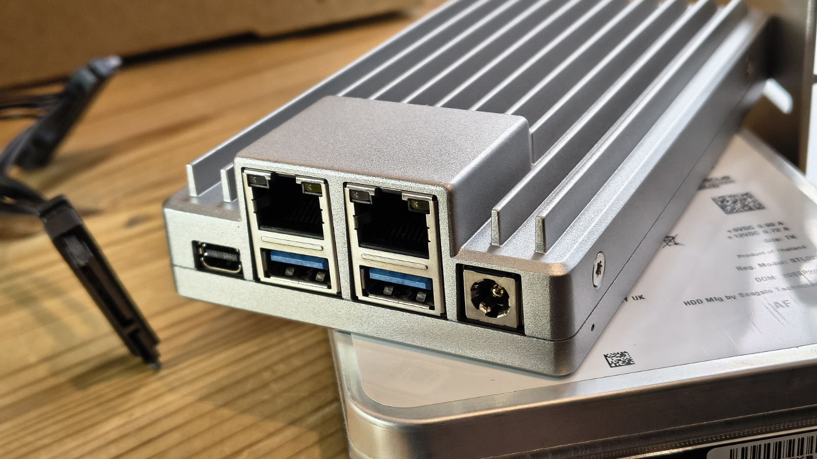 ZimaBoard 2 personal NAS