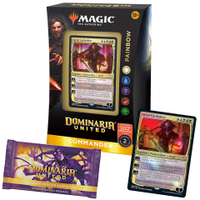 Commander Deck - Painbow | $40 $37.79 at Amazon
Save 6% -