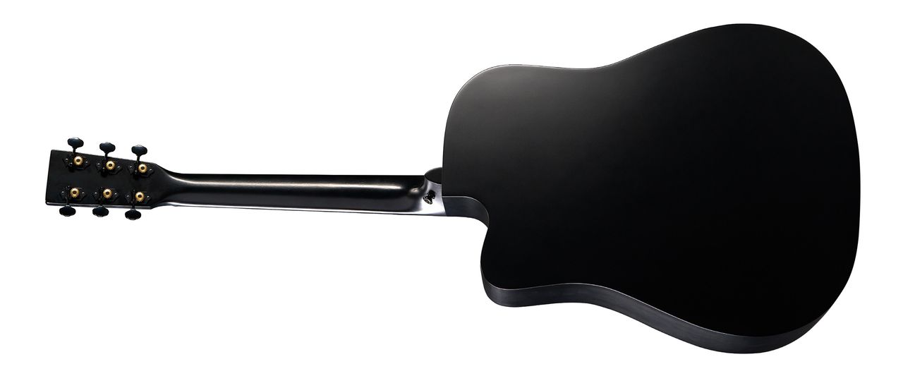 Martin Road Series DC-10E Modern Black