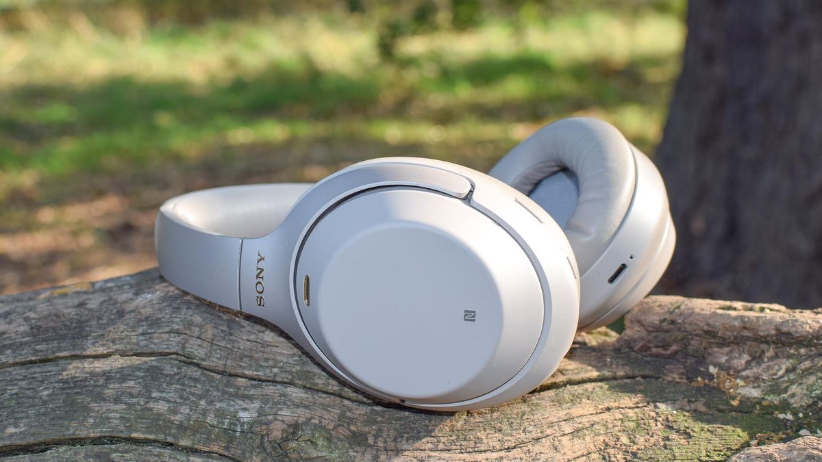 Sony WH-1000XM3 noise cancelling headphones have kept me sane during lockdown