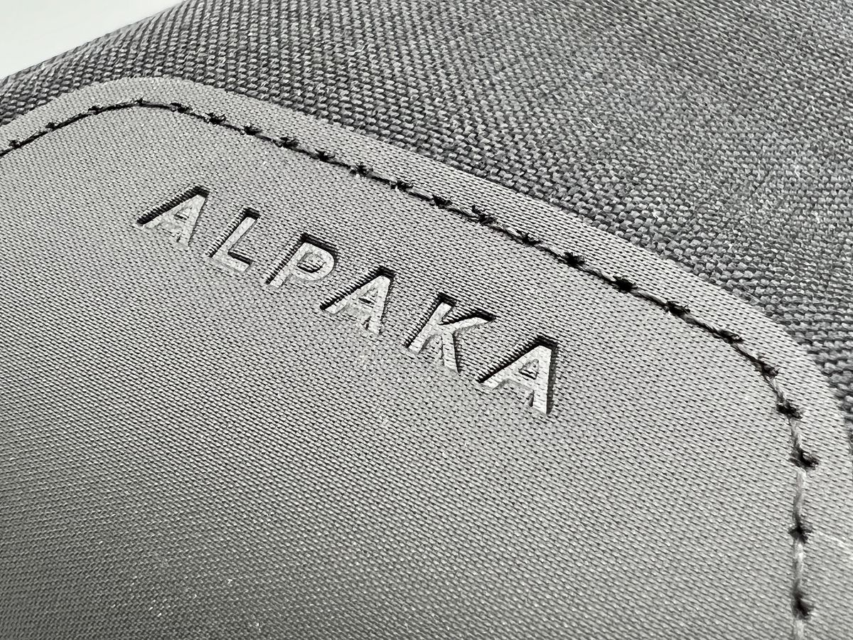 Alpaka Modular Phone Sling Up Close