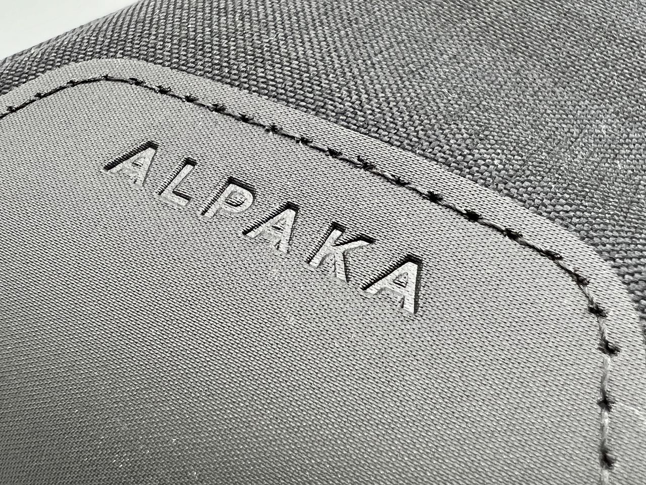 Alpaka Modular Phone Sling Up Close