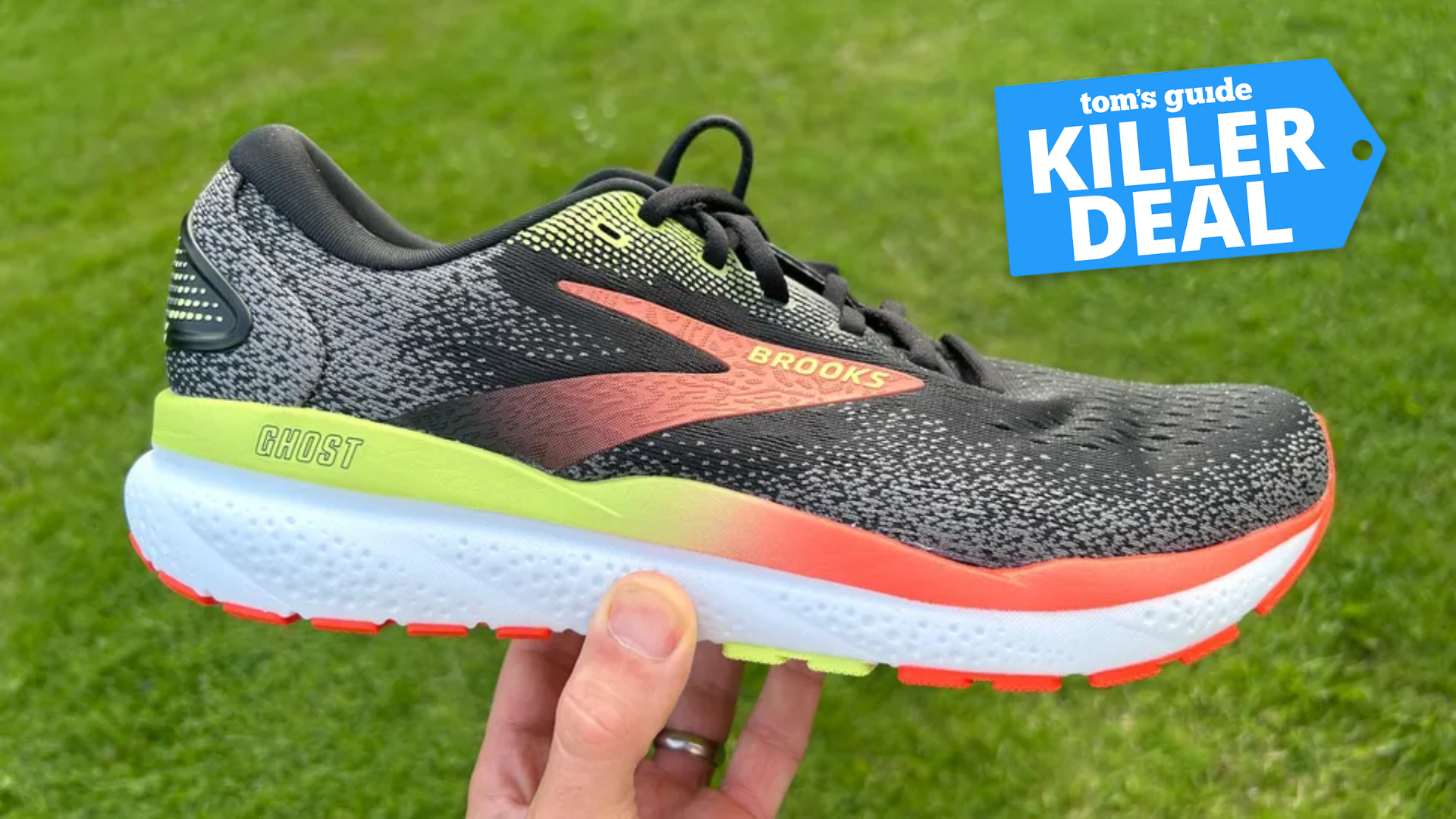 Hurry! Brooks has top-rated sneakers on sale for under $100 — 7