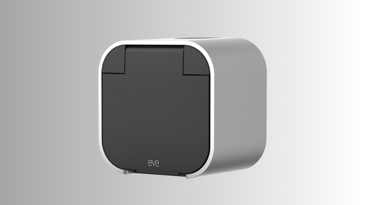 Eve Energy outdoor smart plug