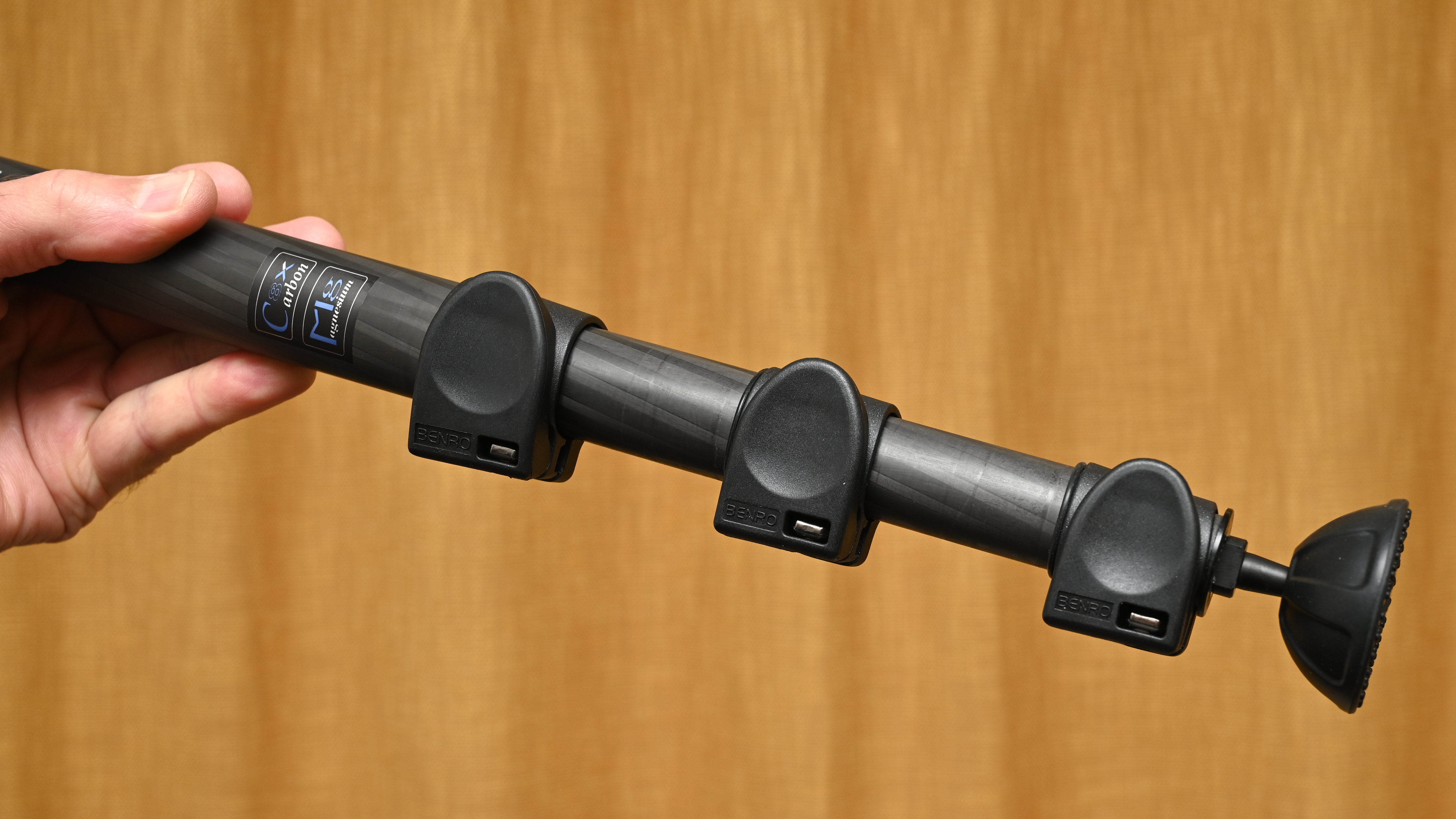 Benro Adventure 8X CF Series 3 monopod