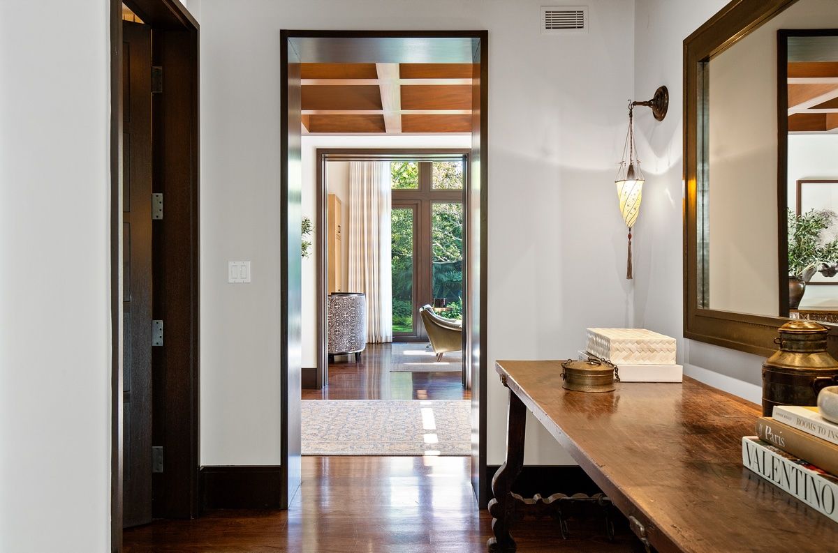 Matt Damon house - See inside the actor's stunning Pacific Palisades home on sale for $21m