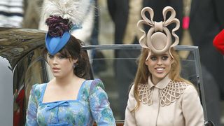 Princess Eugenie And Princess Beatrice Open Up About Crying