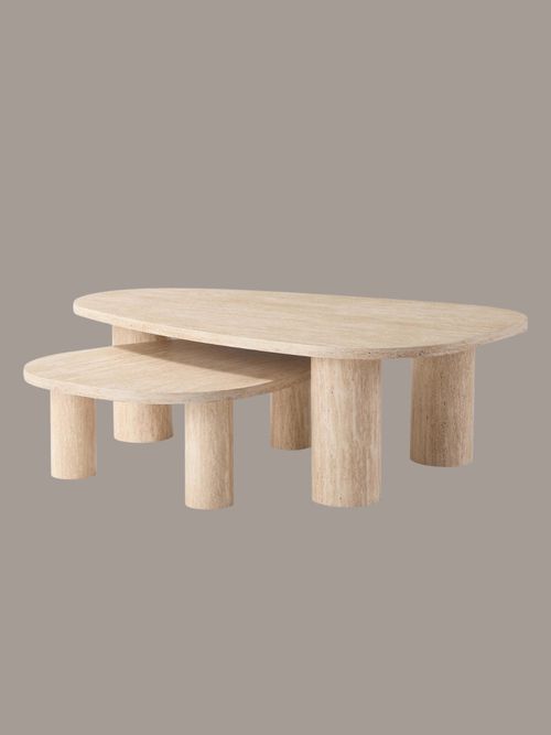 Azra Nesting Coffee Tables 