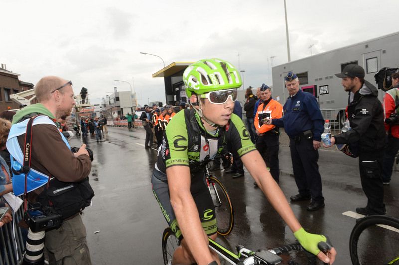 Davide Formolo (Cannondale-Garmin)