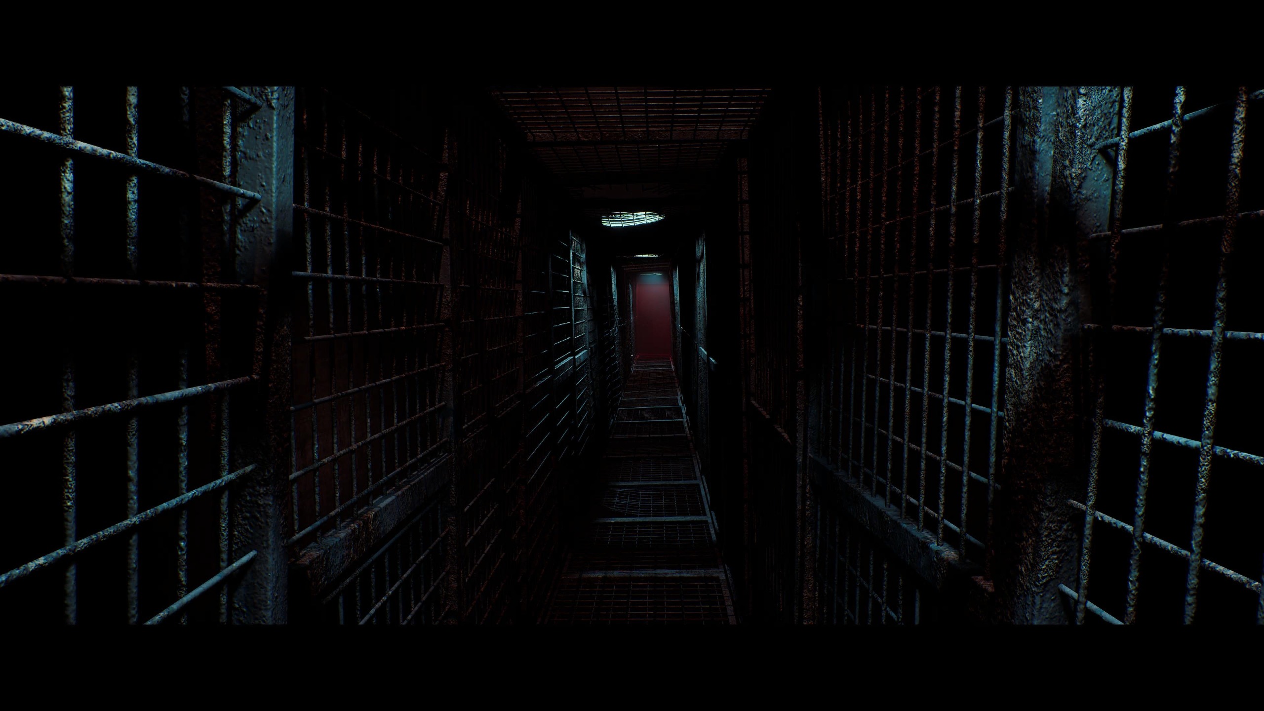 Silent Hill: Townfall screenshot captured on PS5 Pro
