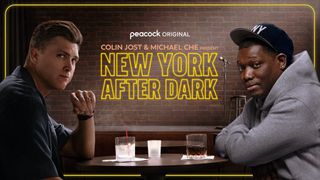 Promo image of Colin Jost and Michael Che in Colin Jost and Michael Che Present: New York After Dark