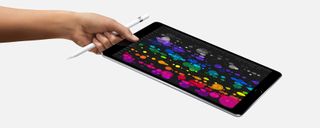 The new 10.5-inch iPad Pro replaces the 9.7 model