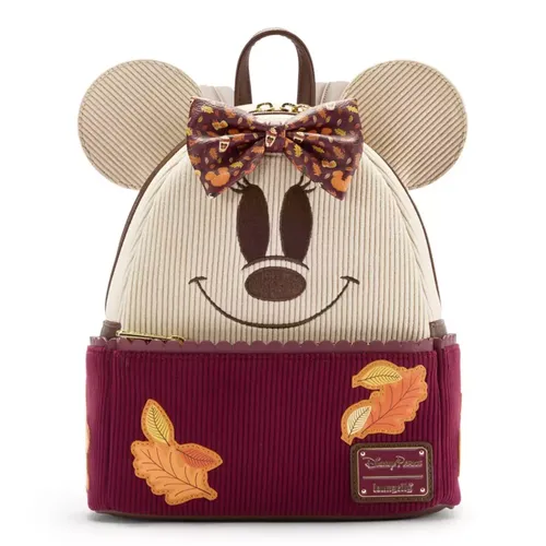 Minnie Mouse Halloween Mini Backpack
