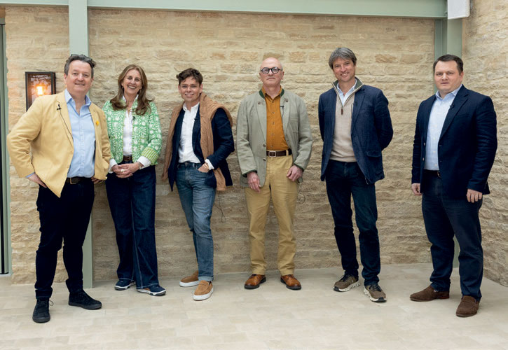 Reader Event at Daylesford March 2026