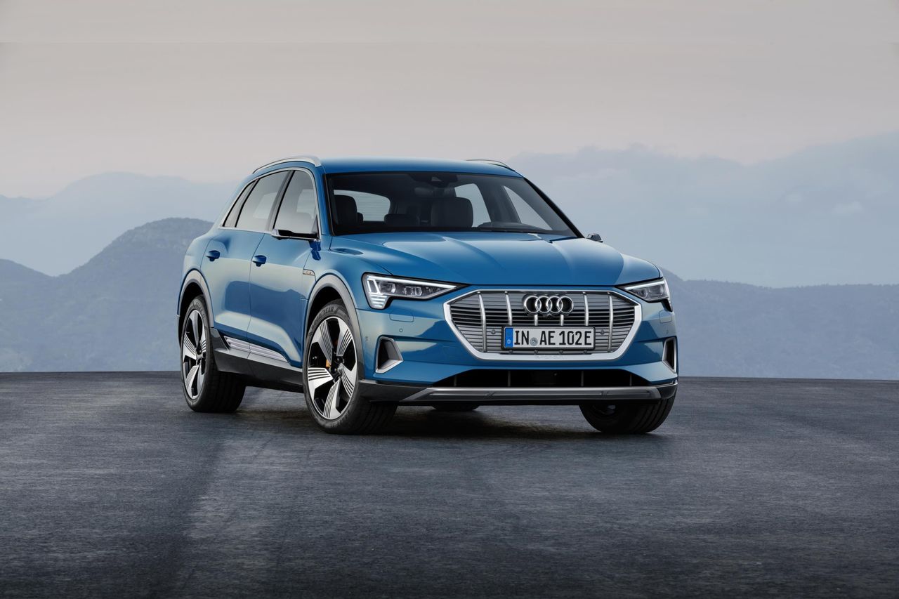 Audi E-tron