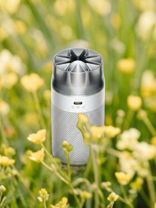 Dyson Hushjet Compact Purifier