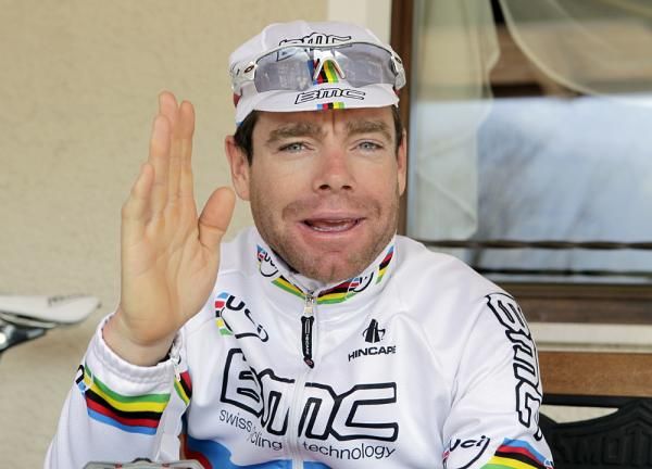 Cadel Evans (BMC)