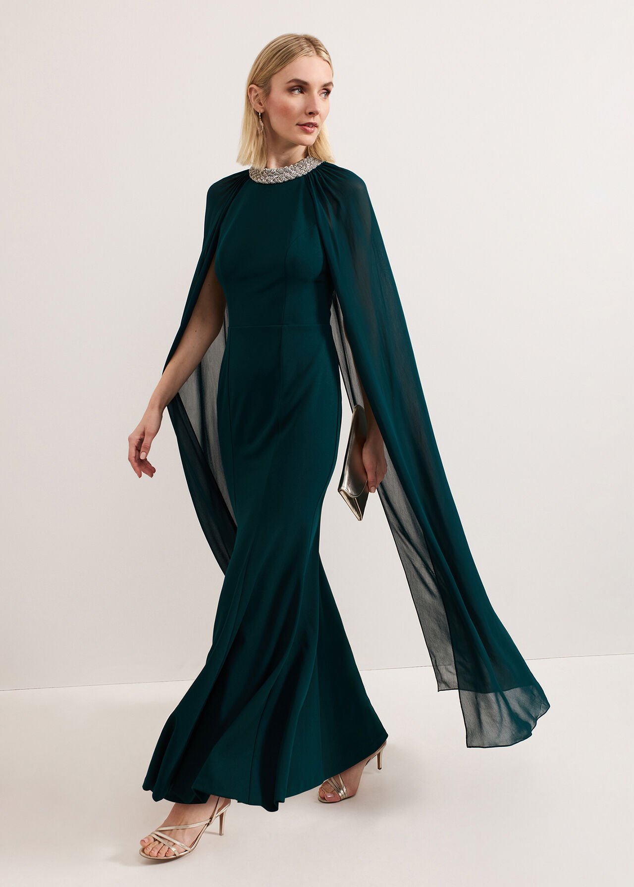 Bridie Maxi Dress