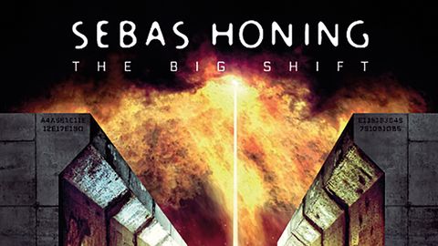 Sebas Honing The Big Shift album artwork