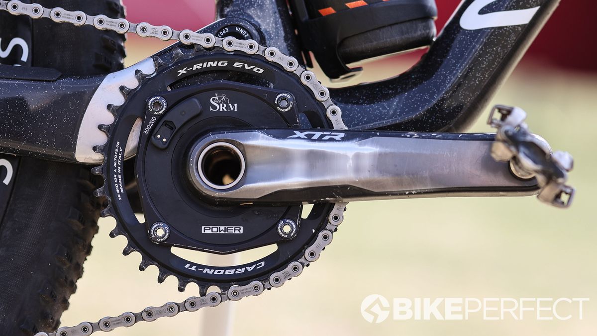 Andreas Seewald's Cape Epic Canyon Lux limited edition bike
