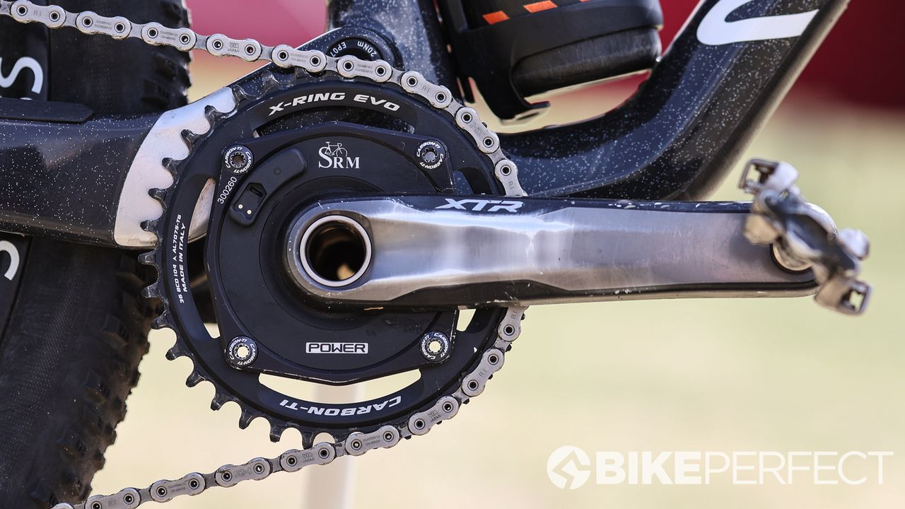 Andreas Seewald's Cape Epic Canyon Lux limited edition bike